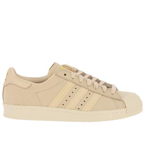 adidas original beige women|women's beige sneakers.